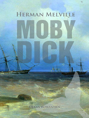 cover image of Moby-Dick